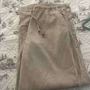 Zara loose fit Pants